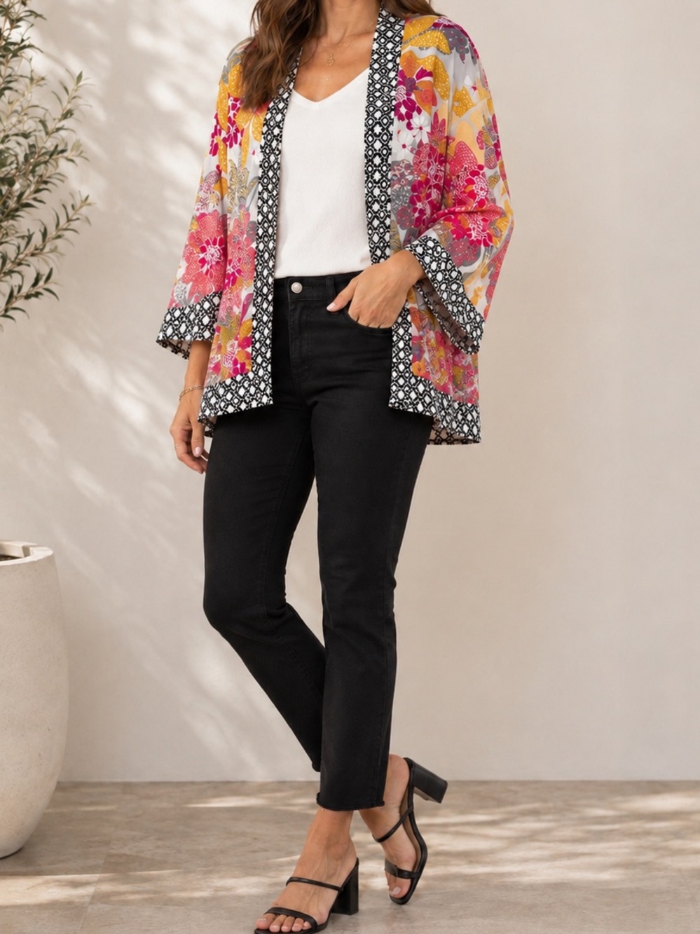 Habitat kimono XS